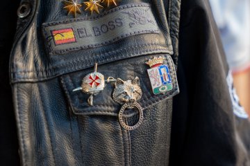 22 Reunión Motera Cabaleiros do Ferro